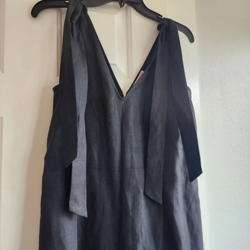 Kate Spade tuxedo jumpsuit